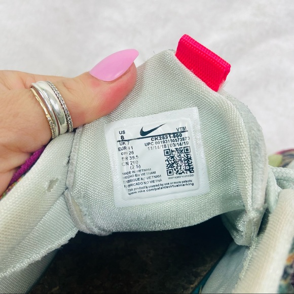 NIKE AIRMAX 720 OBJ YOUNG KING OF THE DRIP. 8 main image 7